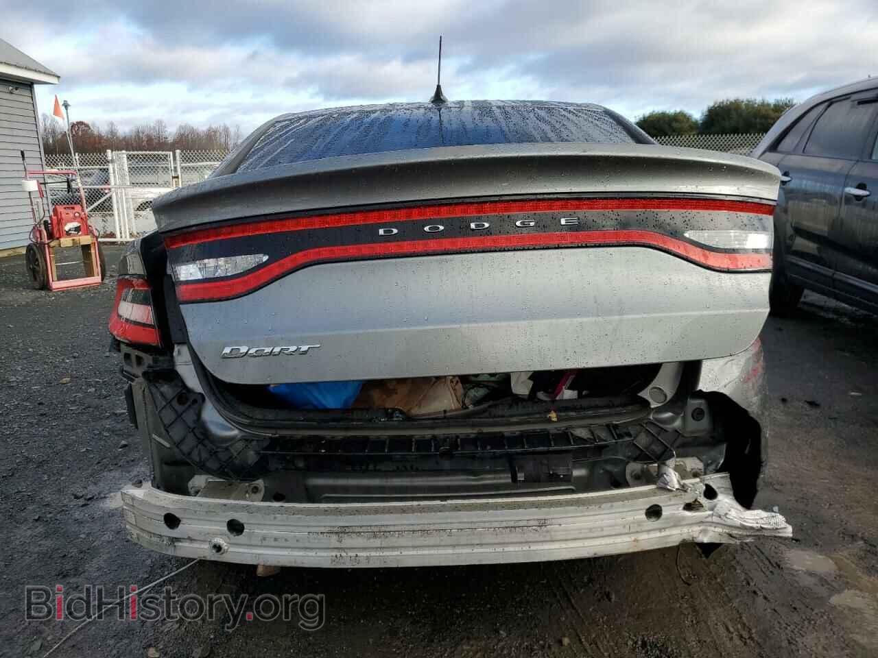2013 DODGE DART - VIN: 1C3CDFAA0DD200388 - Фото 6