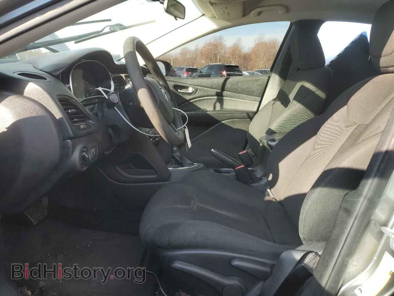 2013 DODGE DART - VIN: 1C3CDFAA0DD200388 - Фото 7