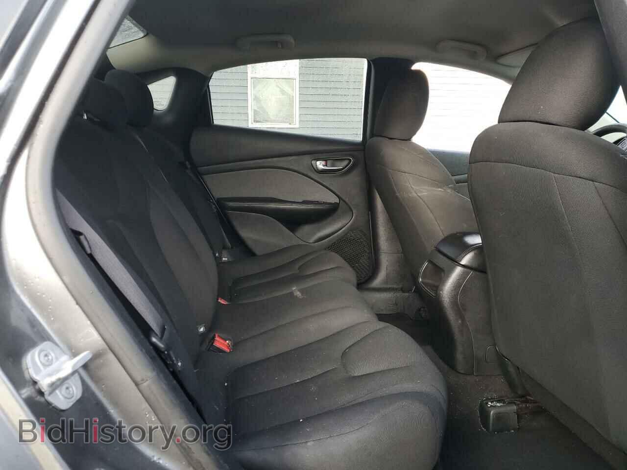 2013 DODGE DART - VIN: 1C3CDFAA0DD200388 - Фото 10
