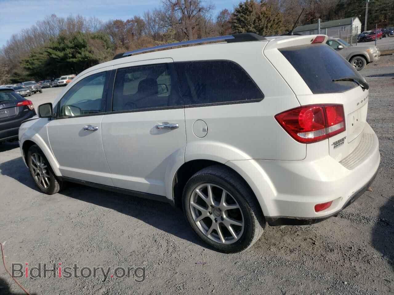 2012 DODGE JOURNEY - VIN: 3C4PDCDG3CT146573 - Фото 2