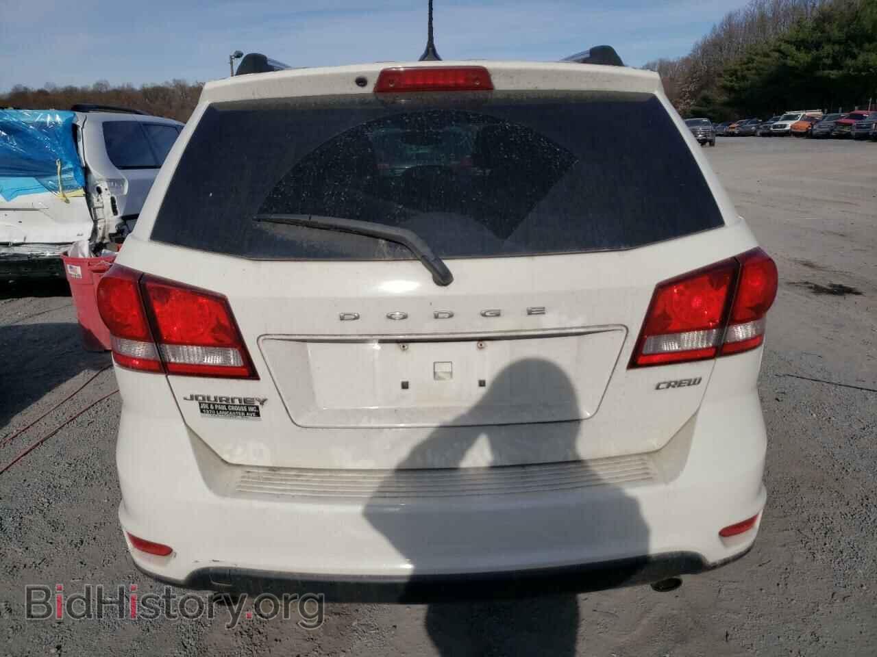 2012 DODGE JOURNEY - VIN: 3C4PDCDG3CT146573 - Фото 6