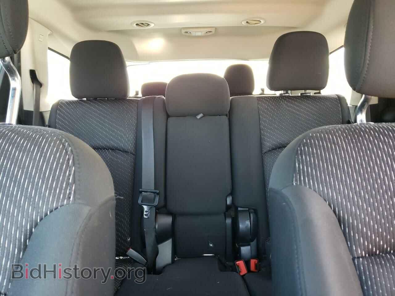 2012 DODGE JOURNEY - VIN: 3C4PDCDG3CT146573 - Фото 10