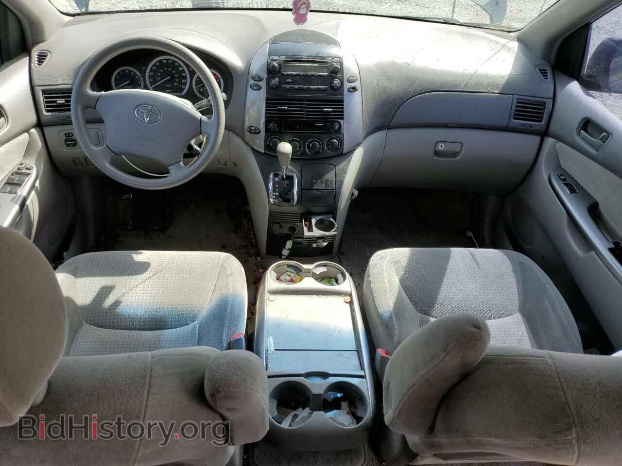 2006 TOYOTA All Models - VIN: 5TDZA23C86S536724 - Фото 8