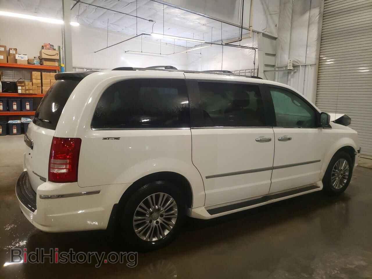 2010 CHRYSLER MINIVAN - VIN: 2A4RR7DX3AR494420 - Фото 3