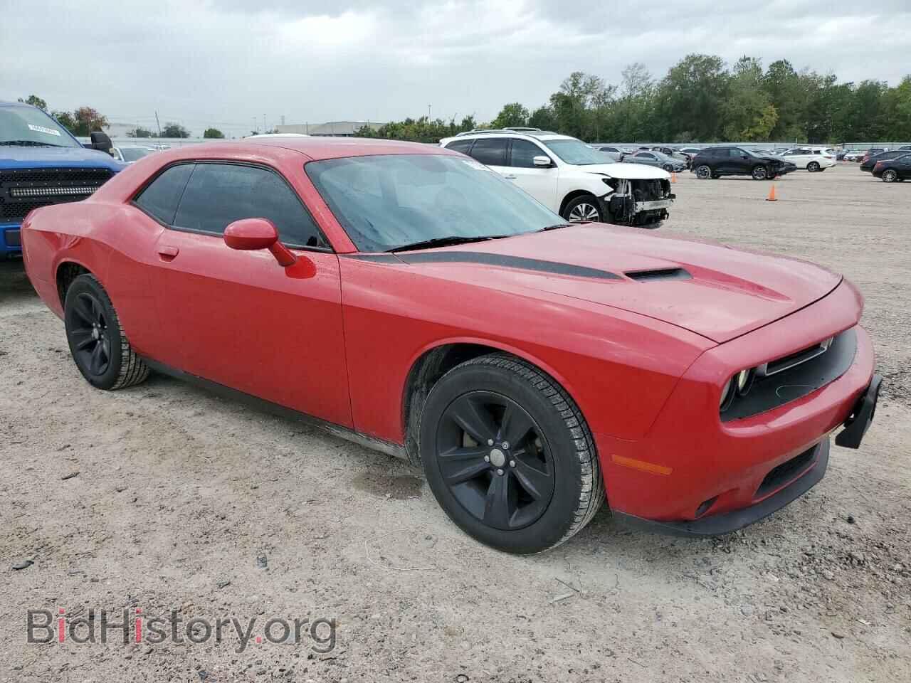 2016 DODGE CHALLENGER - VIN: 2C3CDZAG7GH264439 - Photo 4