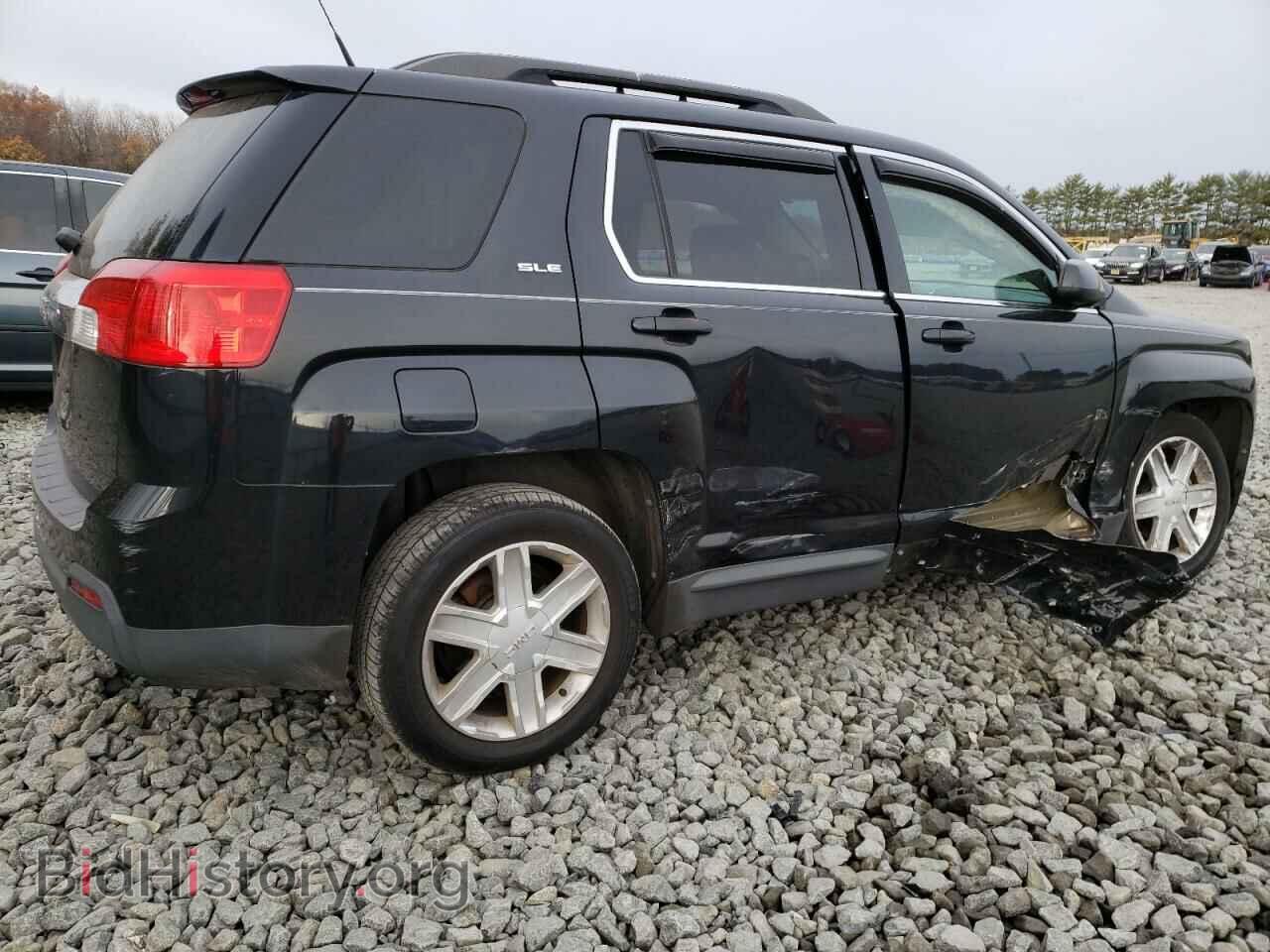 2011 GMC TERRAIN - VIN: 2CTALSEC8B6297866 - Фото 3