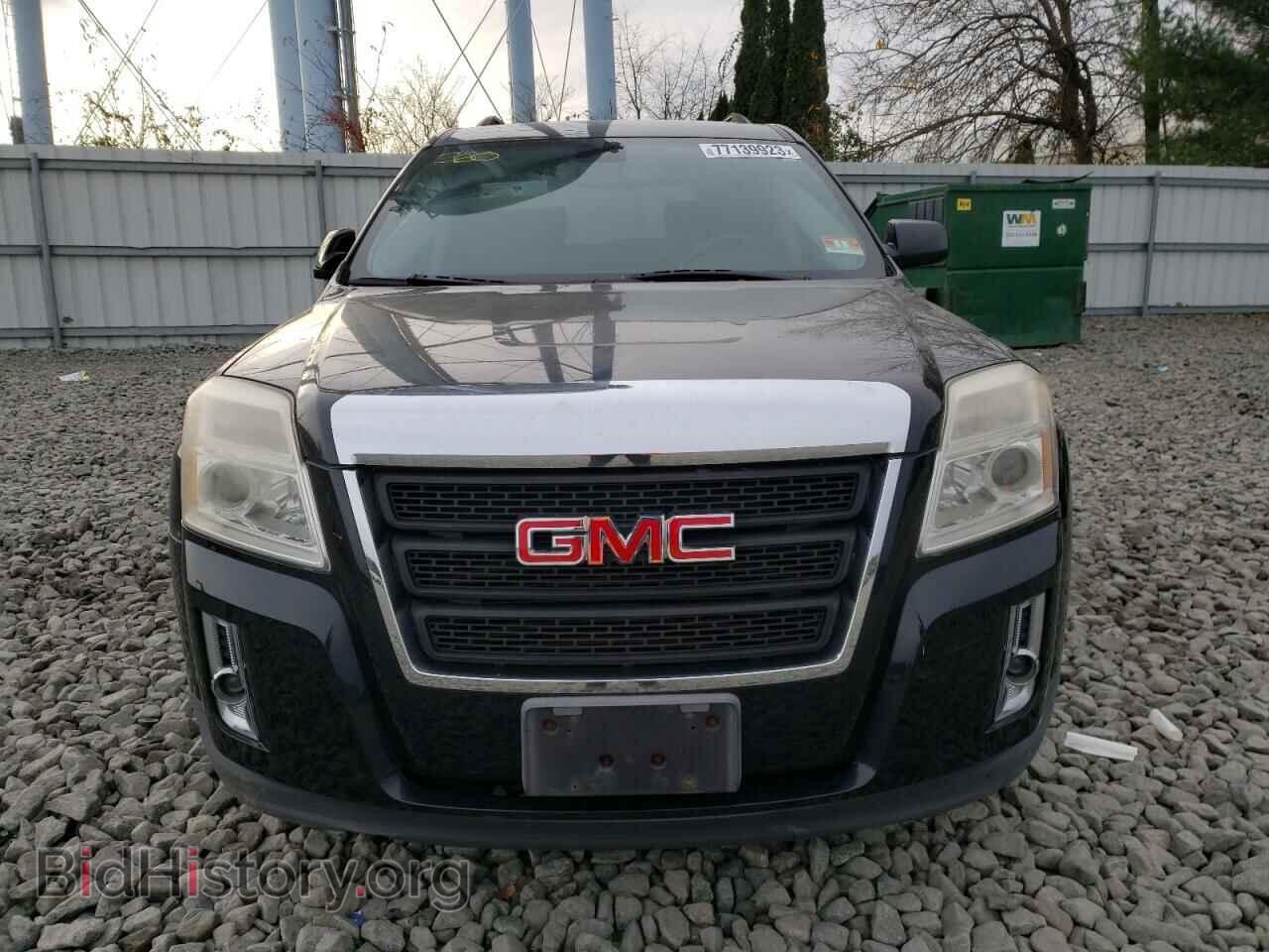 2011 GMC TERRAIN - VIN: 2CTALSEC8B6297866 - Фото 5