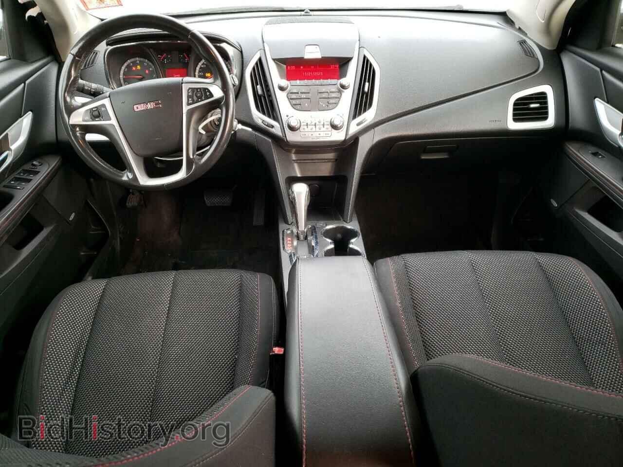 2011 GMC TERRAIN - VIN: 2CTALSEC8B6297866 - Фото 8