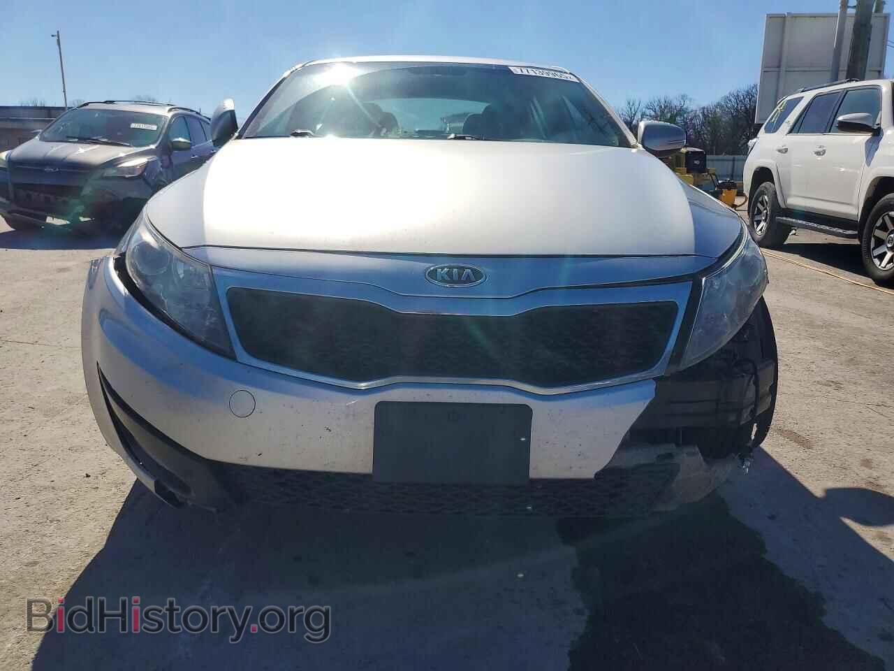 2012 KIA OPTIMA - VIN: KNAGM4A70C5290914 - Фото 5