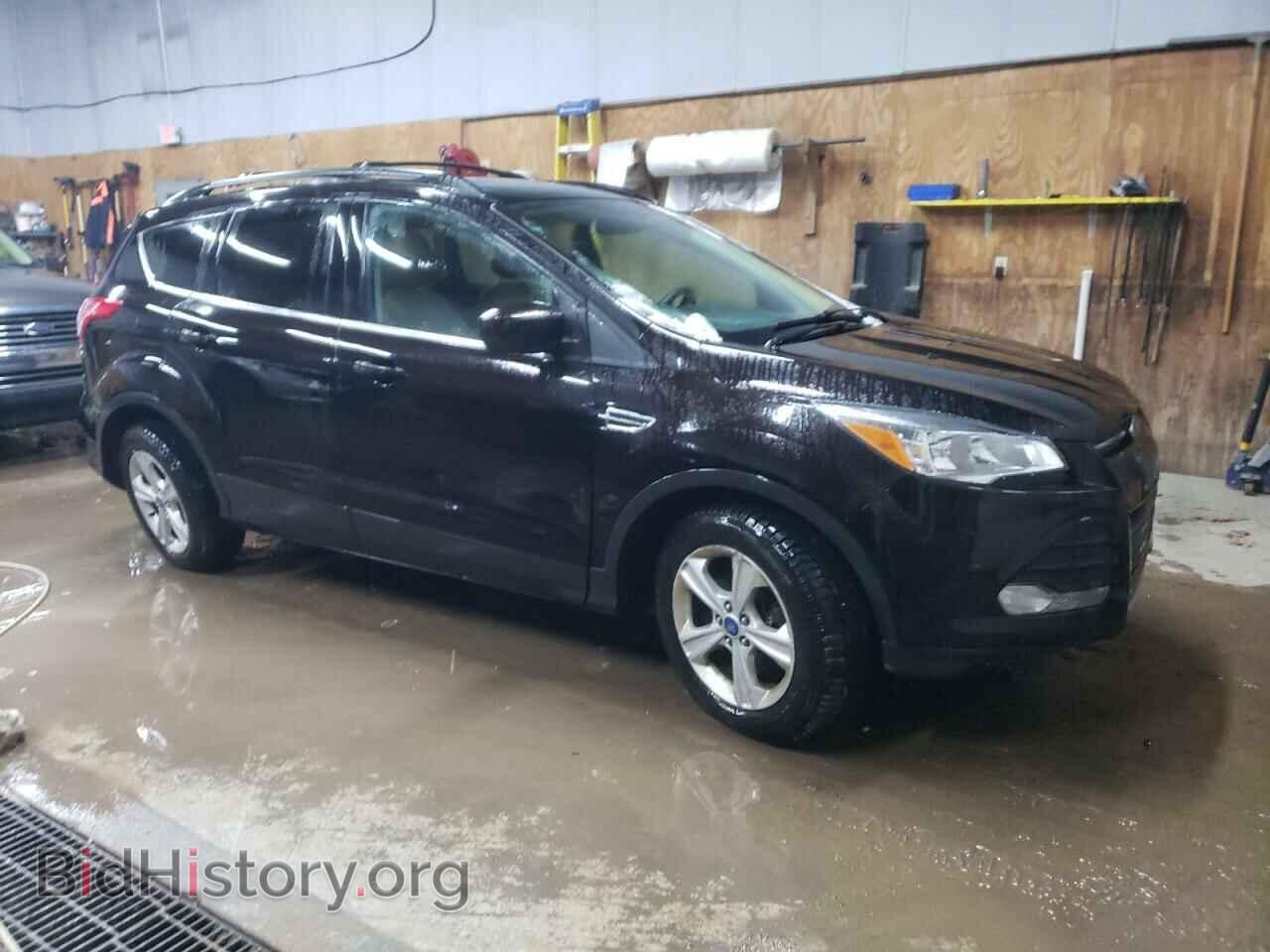 2013 FORD ESCAPE - VIN: 1FMCU9GX5DUA92676 - Photo 4