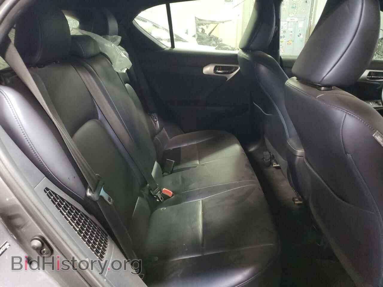 2012 LEXUS CT 200 - VIN: JTHKD5BH6C2054696 - Photo 10