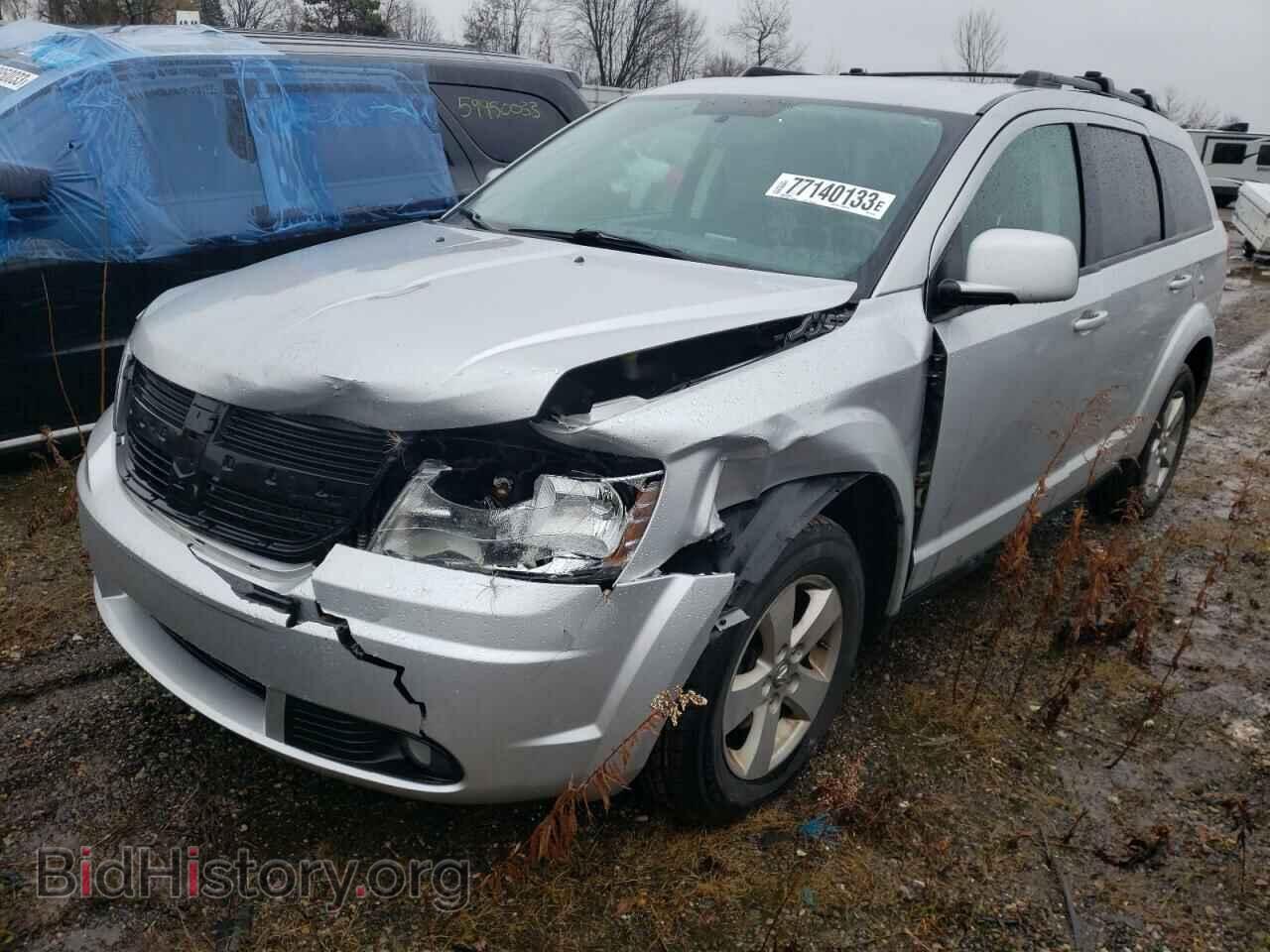 Фотография 3D4PG5FVXAT257295 - DODGE JOURNEY 2010