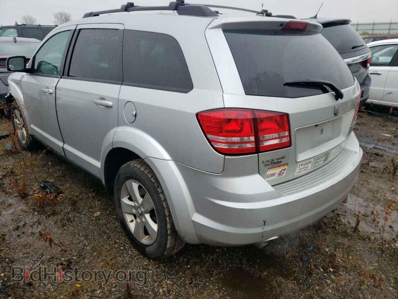 2010 DODGE JOURNEY - VIN: 3D4PG5FVXAT257295 - Фото 2