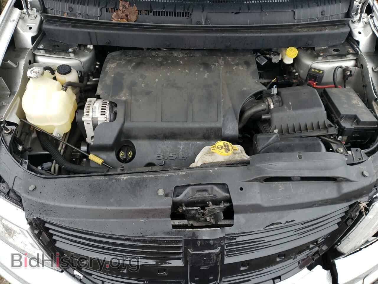 2010 DODGE JOURNEY - VIN: 3D4PG5FVXAT257295 - Фото 12