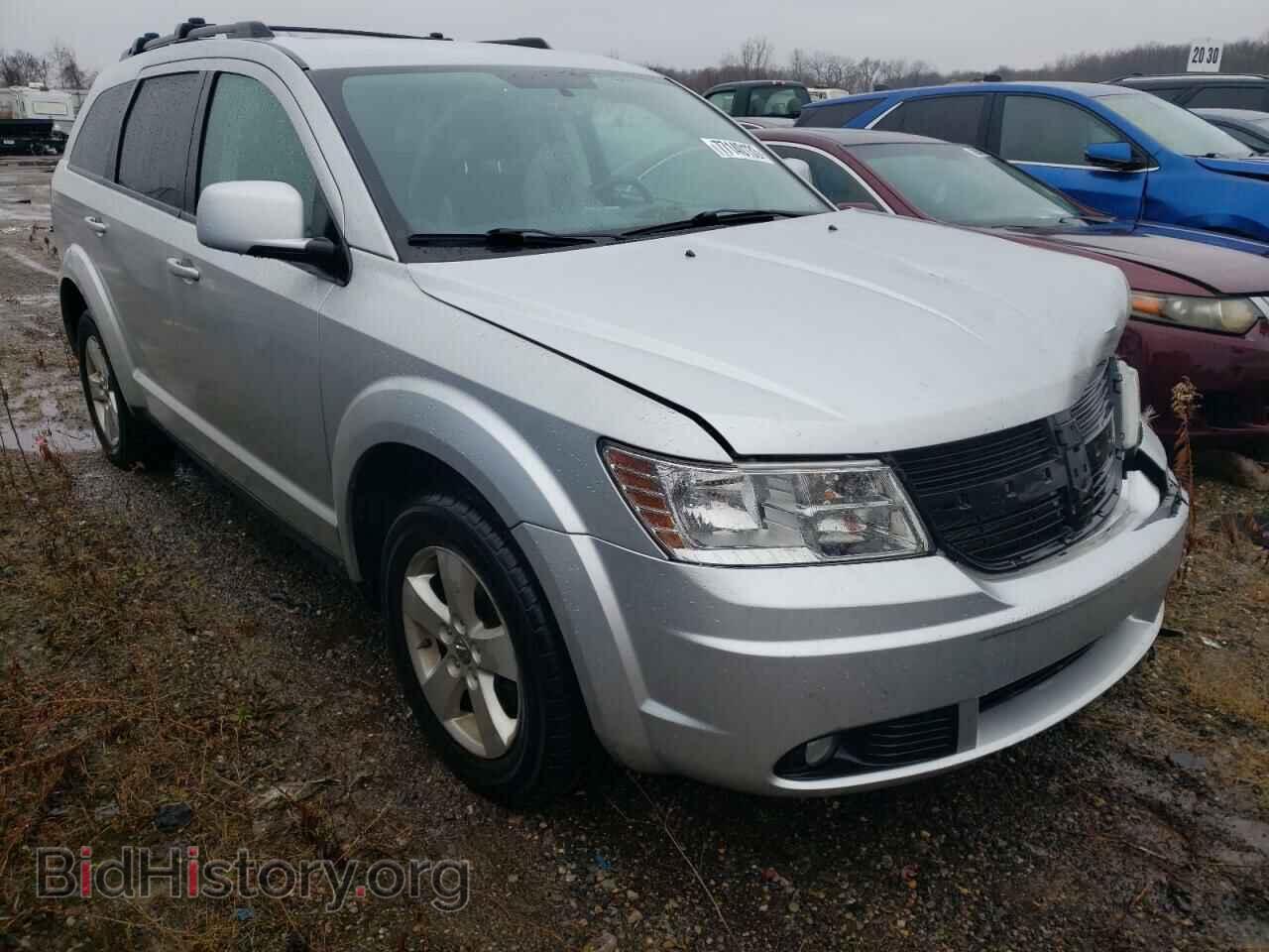 2010 DODGE JOURNEY - VIN: 3D4PG5FVXAT257295 - Фото 4