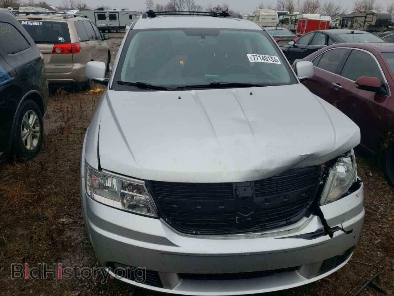 2010 DODGE JOURNEY - VIN: 3D4PG5FVXAT257295 - Фото 5