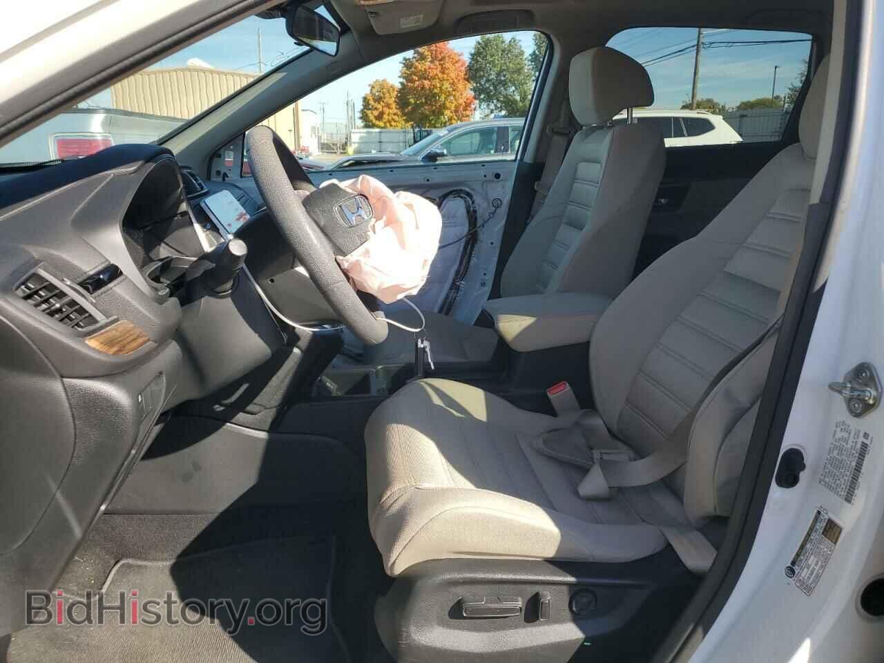 2017 HONDA CRV - VIN: 2HKRW1H57HH504247 - Фото 7