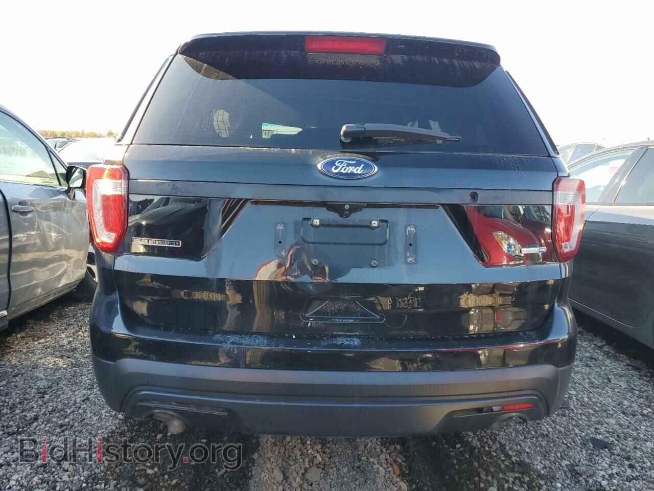 2017 FORD EXPLORER - VIN: 1FM5K8AR7HGA17257 - Фото 6