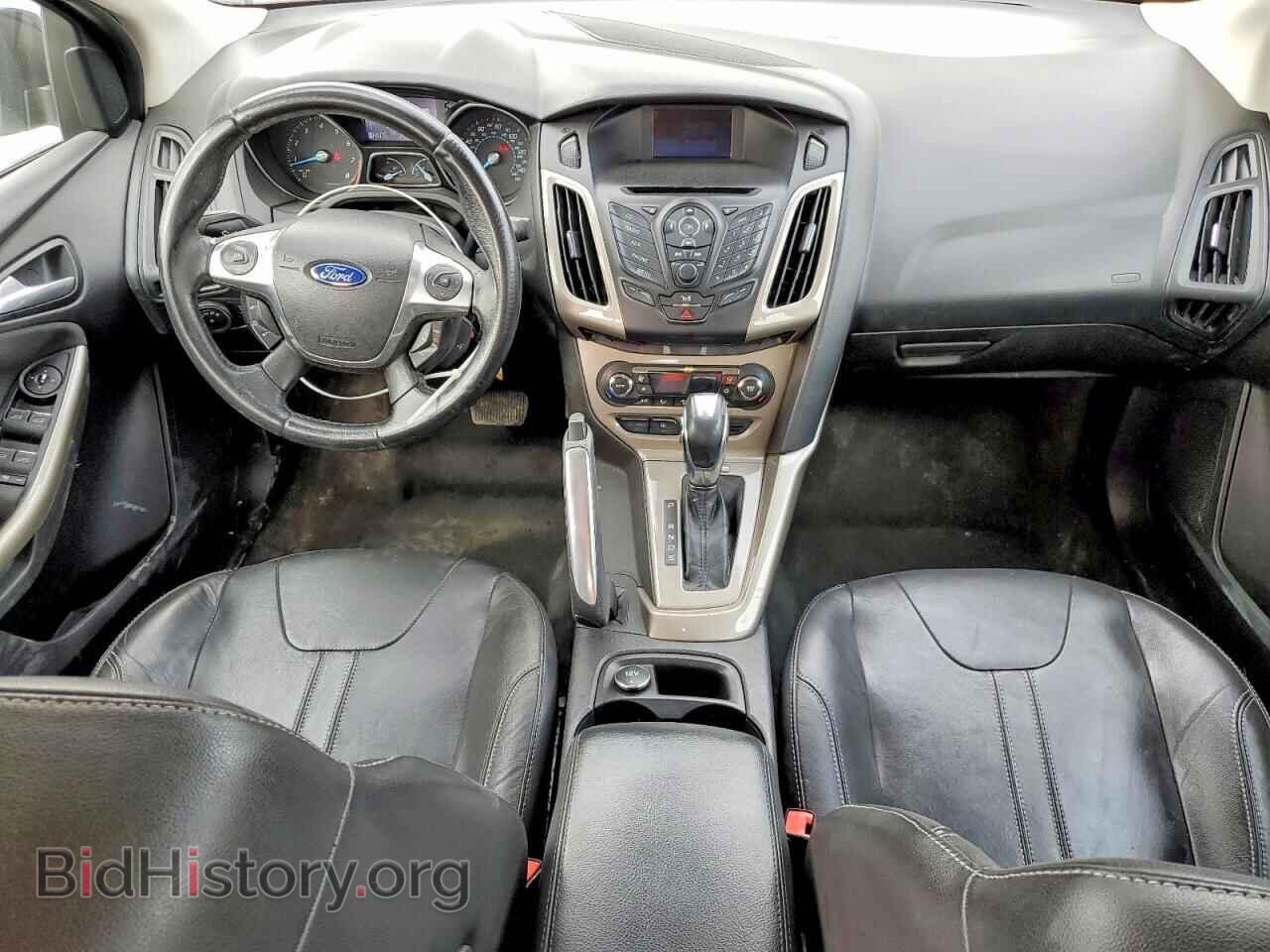 2012 FORD FOCUS - VIN: 1FAHP3H25CL171809 - Фото 8