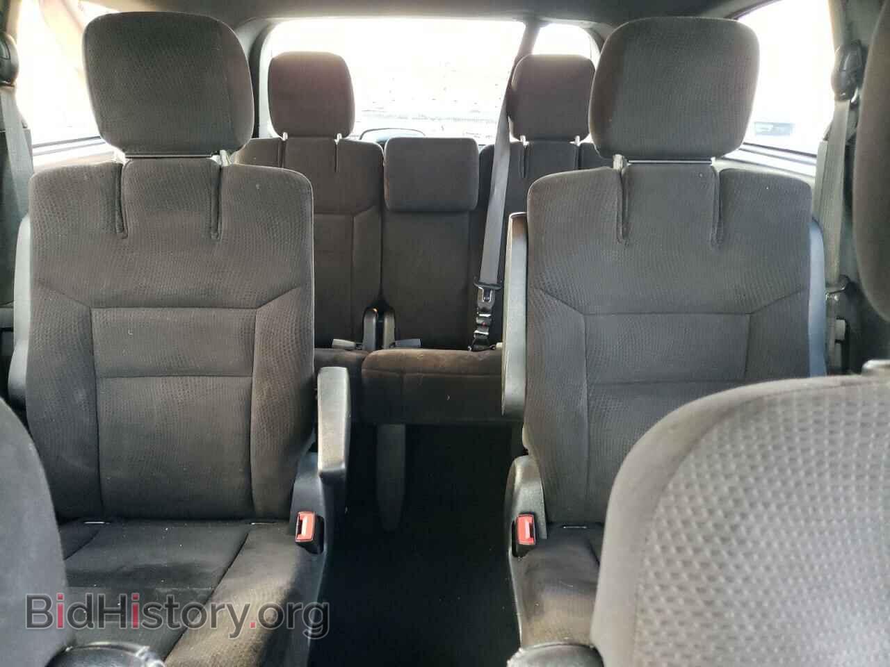 2014 DODGE CARAVAN - VIN: 2C4RDGBG4ER309689 - Фото 10