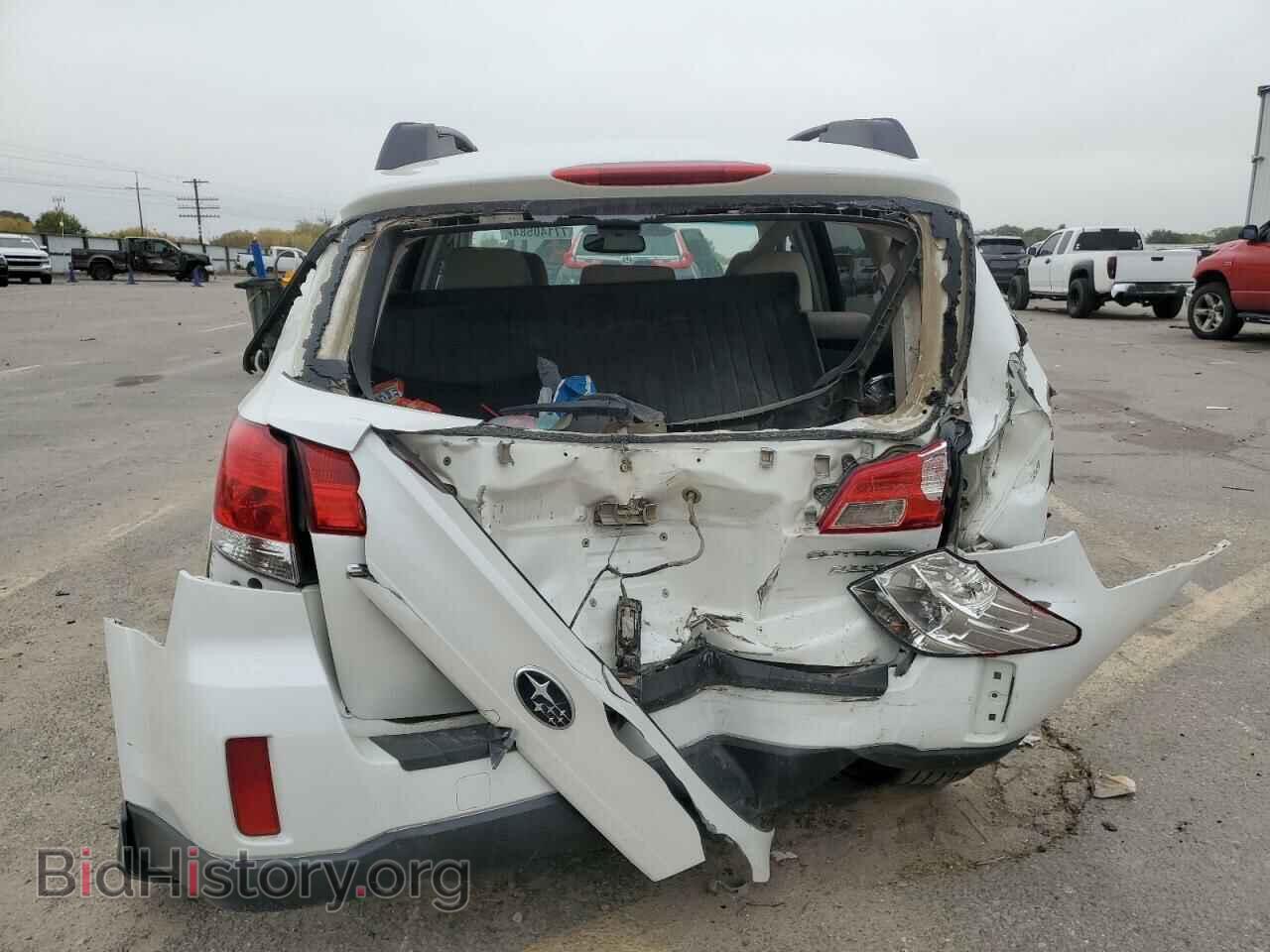 2012 SUBARU OUTBACK - VIN: 4S4BRBCC3C3290636 - Фото 6