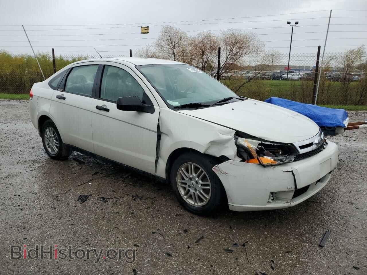 2009 FORD FOCUS - VIN: 1FAHP34N59W223009 - Фото 4
