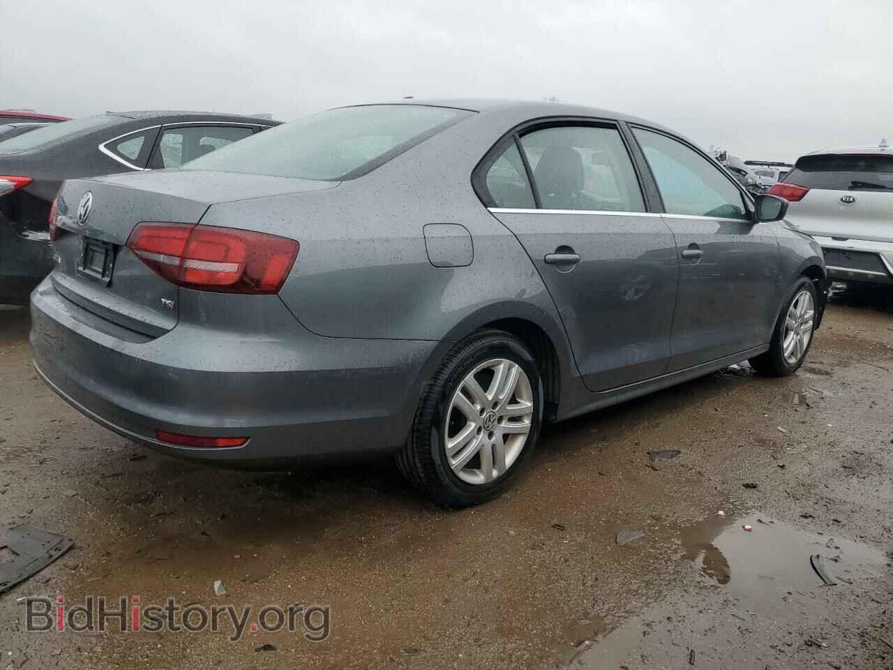 2017 VOLKSWAGEN JETTA - VIN: 3VW2B7AJ1HM259184 - Фото 3