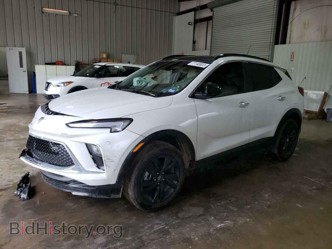 Photo KL4AMDSL4RB020495 - BUICK ENCORE 2024