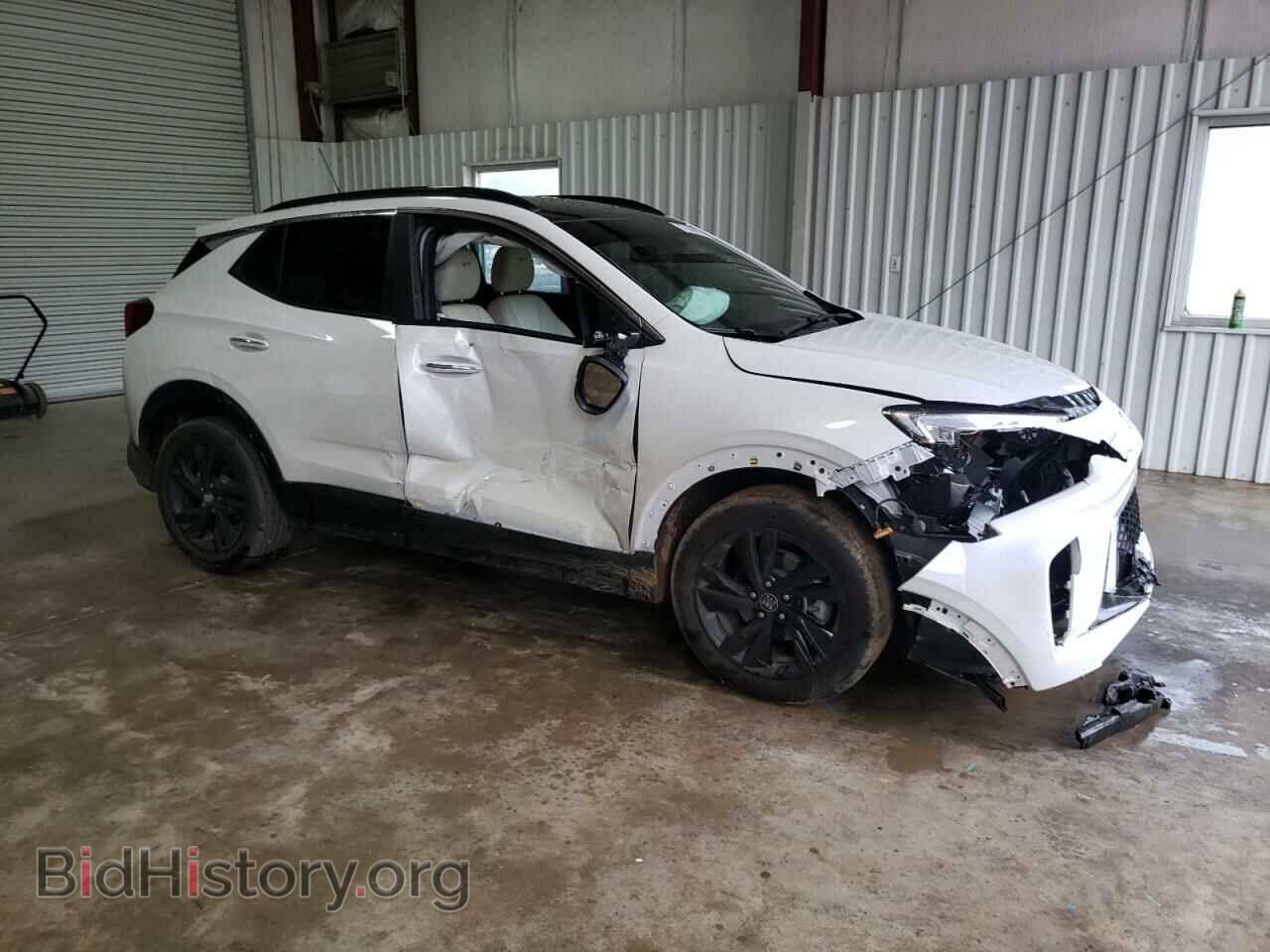 2024 BUICK ENCORE - VIN: KL4AMDSL4RB020495 - Фото 4