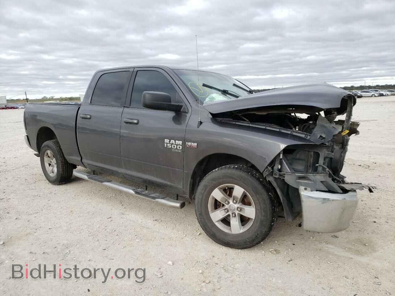 2019 RAM 1500 - VIN: 1C6RR6TT4KS592362 - Photo 4