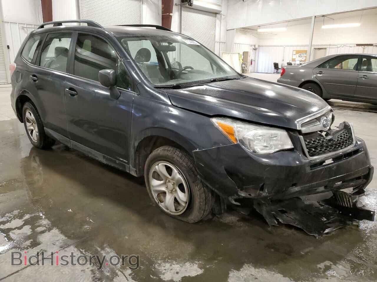 2014 SUBARU FORESTER - VIN: JF2SJAAC0EH540625 - Фото 4