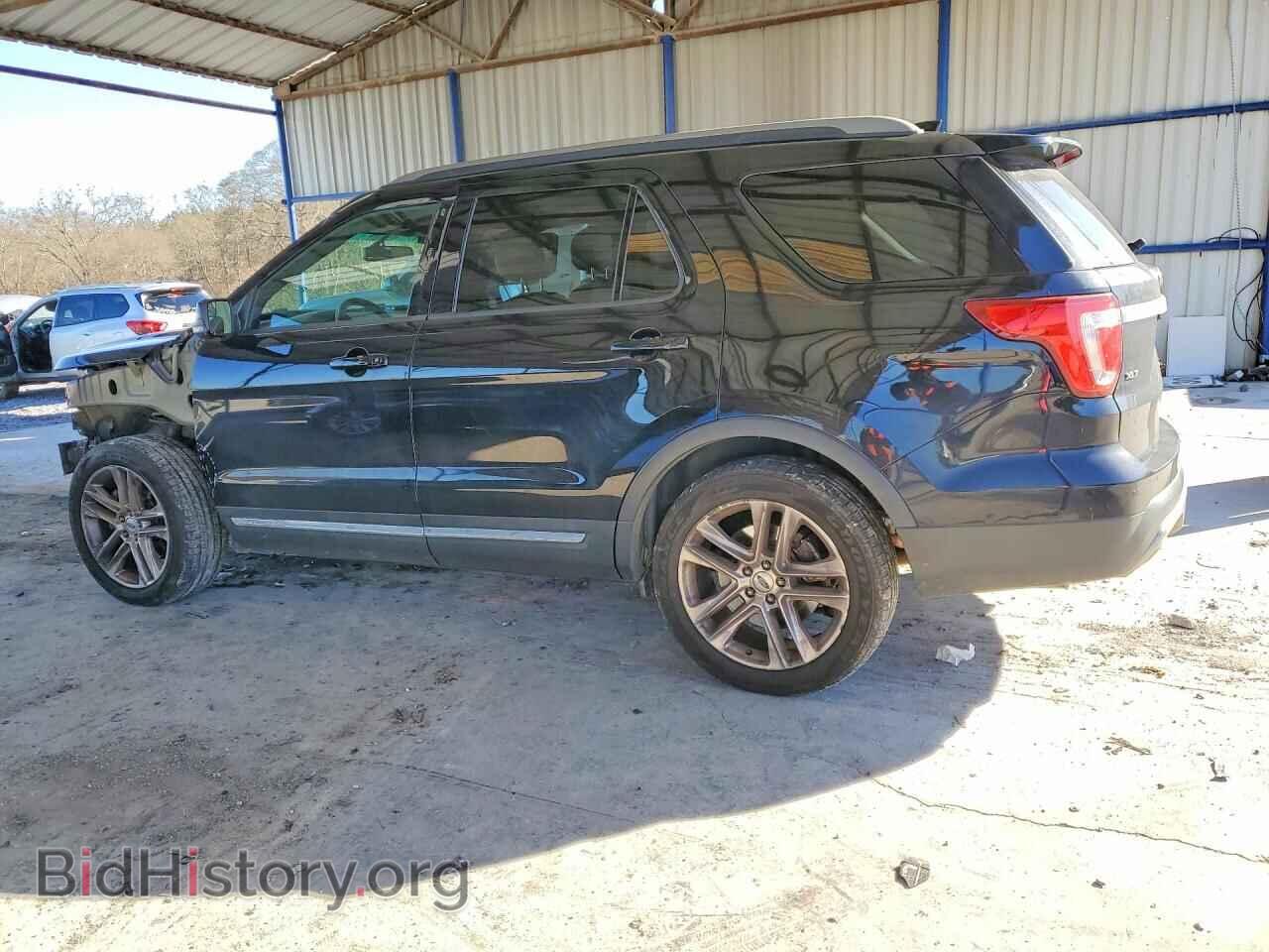2016 FORD EXPLORER - VIN: 1FM5K7D85GGD21117 - Фото 2