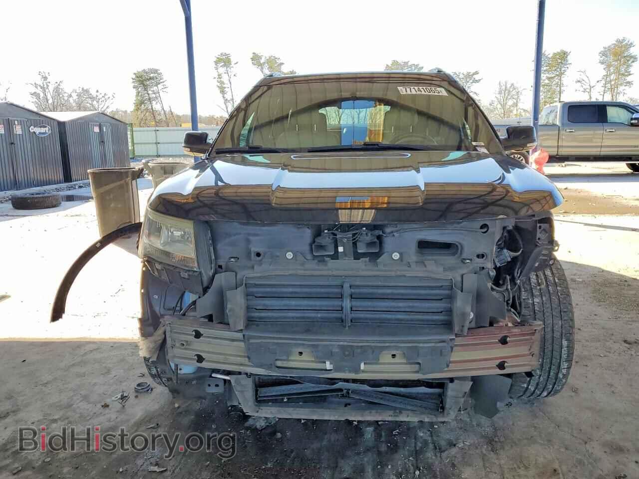 2016 FORD EXPLORER - VIN: 1FM5K7D85GGD21117 - Фото 5