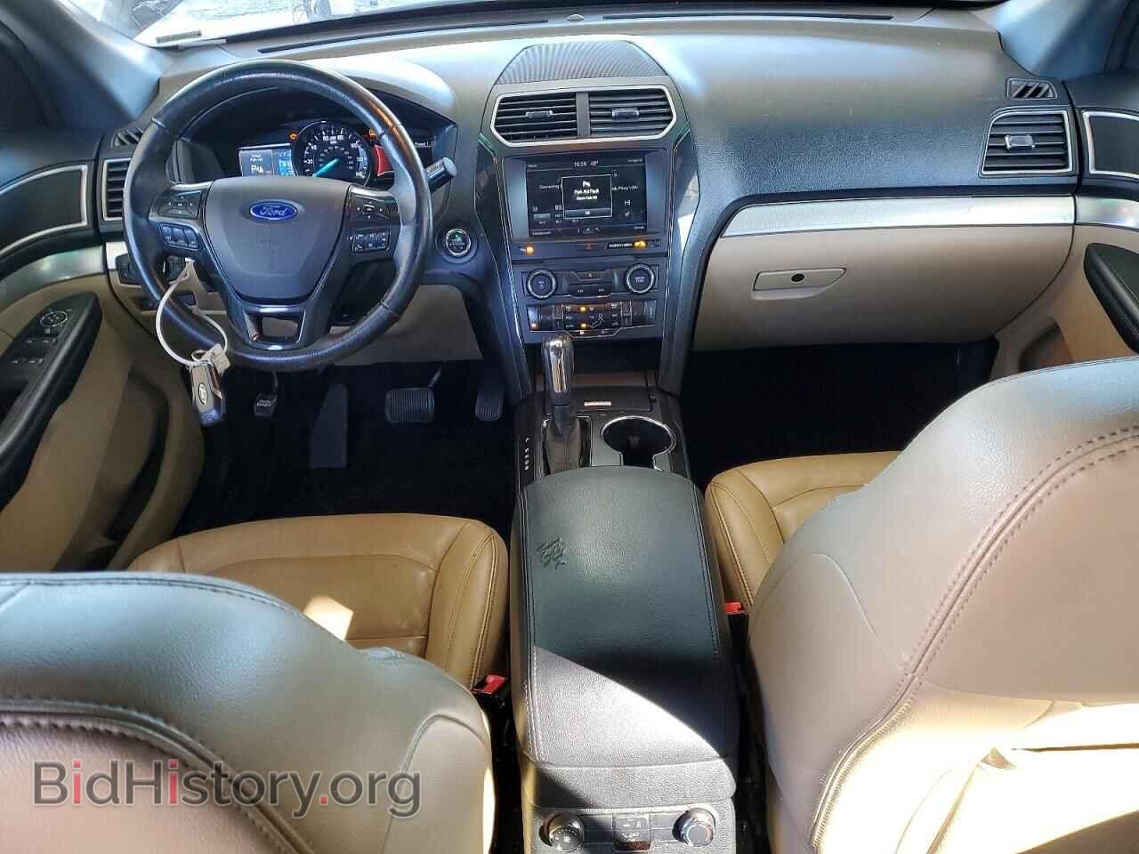 2016 FORD EXPLORER - VIN: 1FM5K7D85GGD21117 - Фото 8