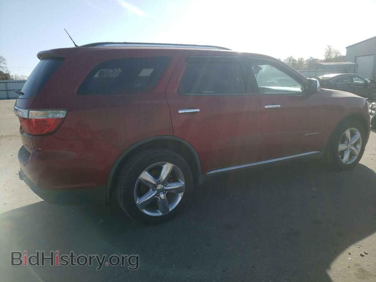 2011 DODGE DURANGO - VIN: 1D4RD5GG5BC676881 - Photo 3
