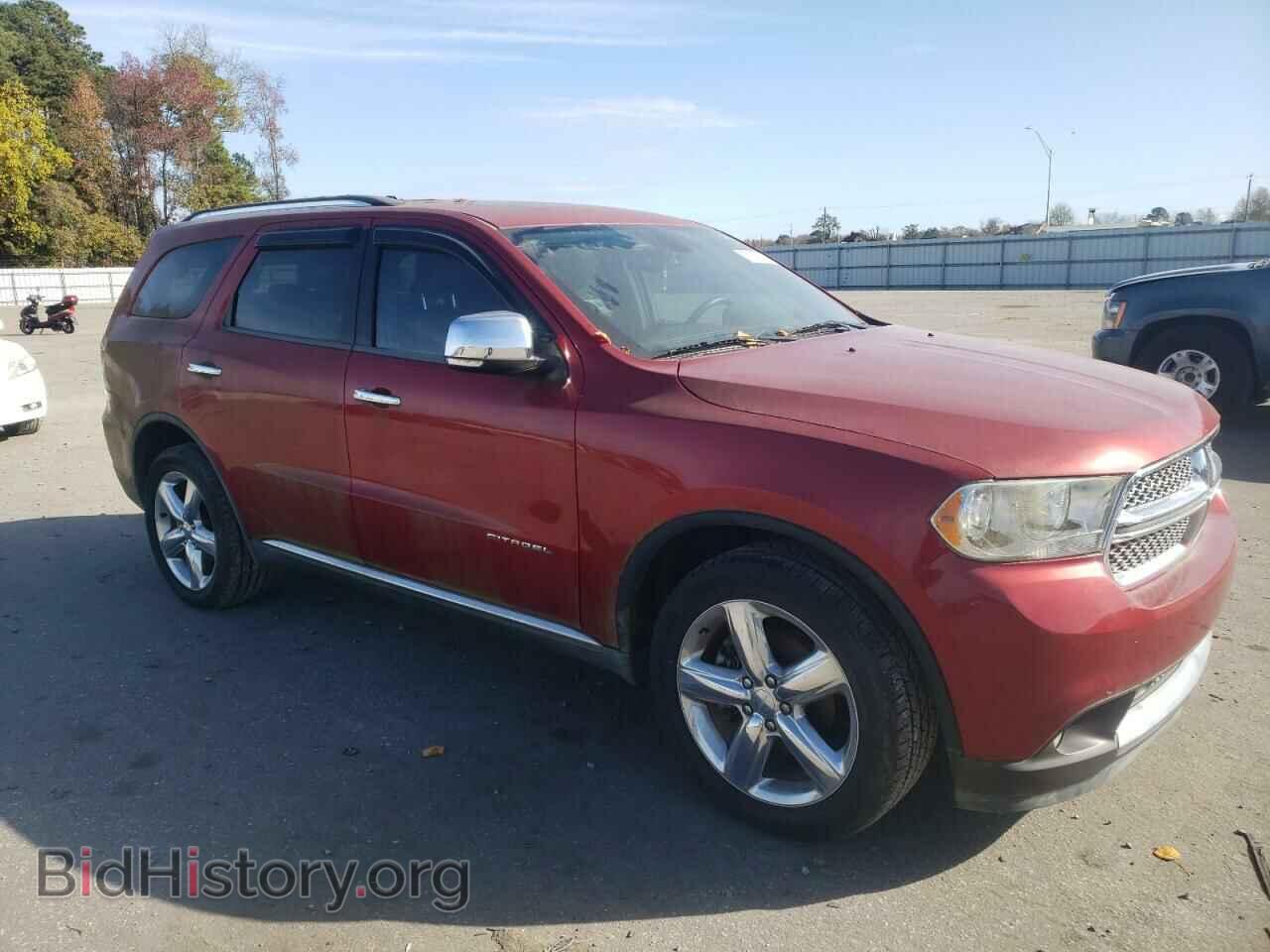 2011 DODGE DURANGO - VIN: 1D4RD5GG5BC676881 - Photo 4