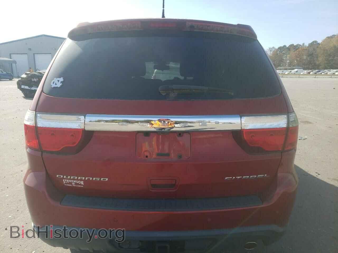 2011 DODGE DURANGO - VIN: 1D4RD5GG5BC676881 - Photo 6