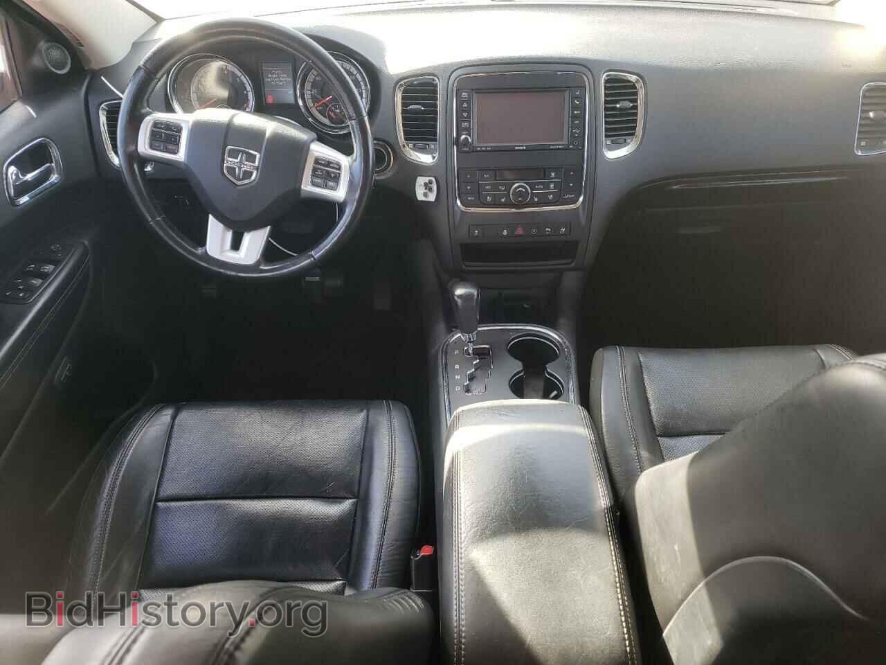 2011 DODGE DURANGO - VIN: 1D4RD5GG5BC676881 - Photo 8