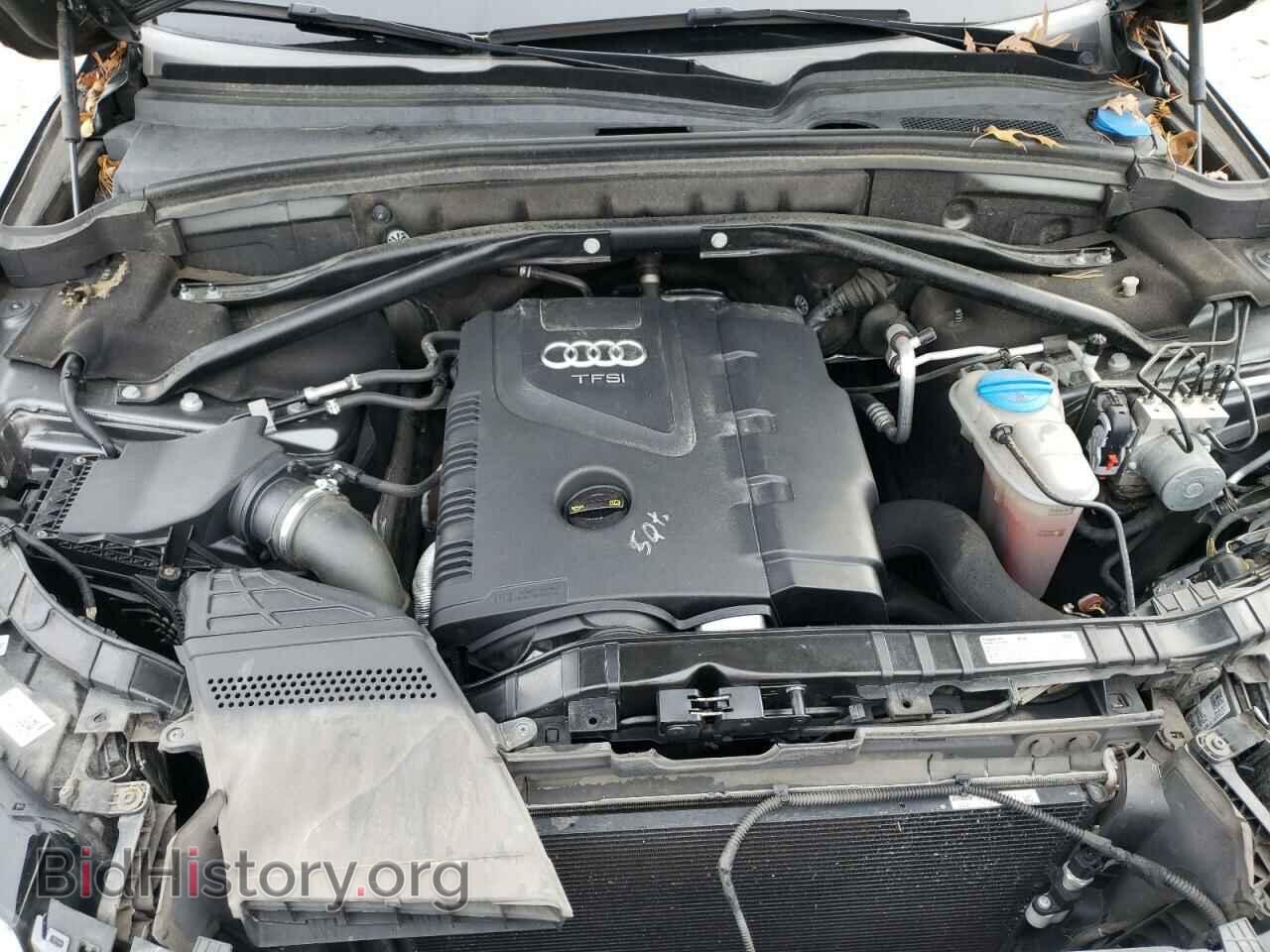 2017 AUDI Q5 - VIN: WA1C2AFP8HA044572 - Фото 12