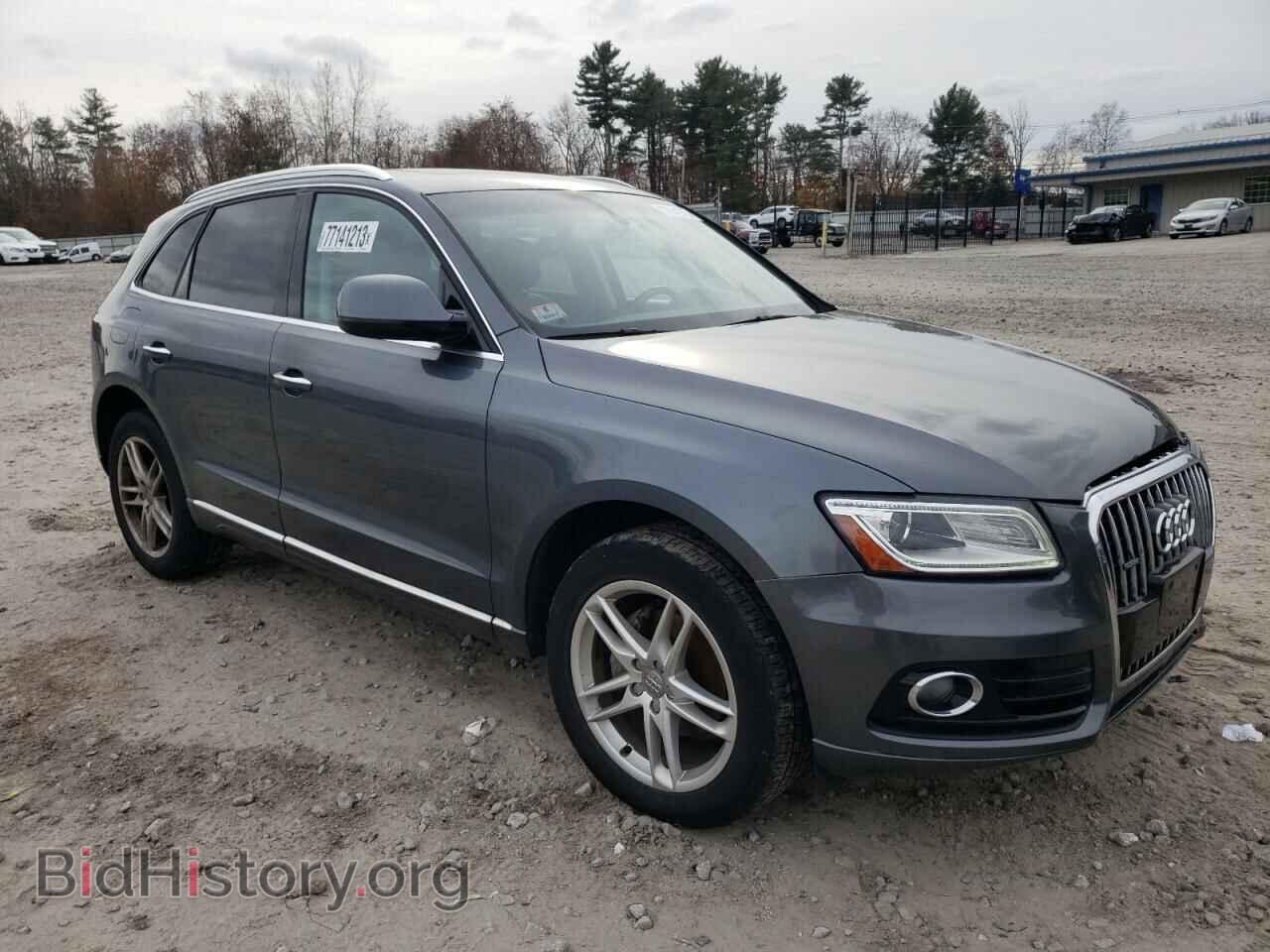 2017 AUDI Q5 - VIN: WA1C2AFP8HA044572 - Фото 4
