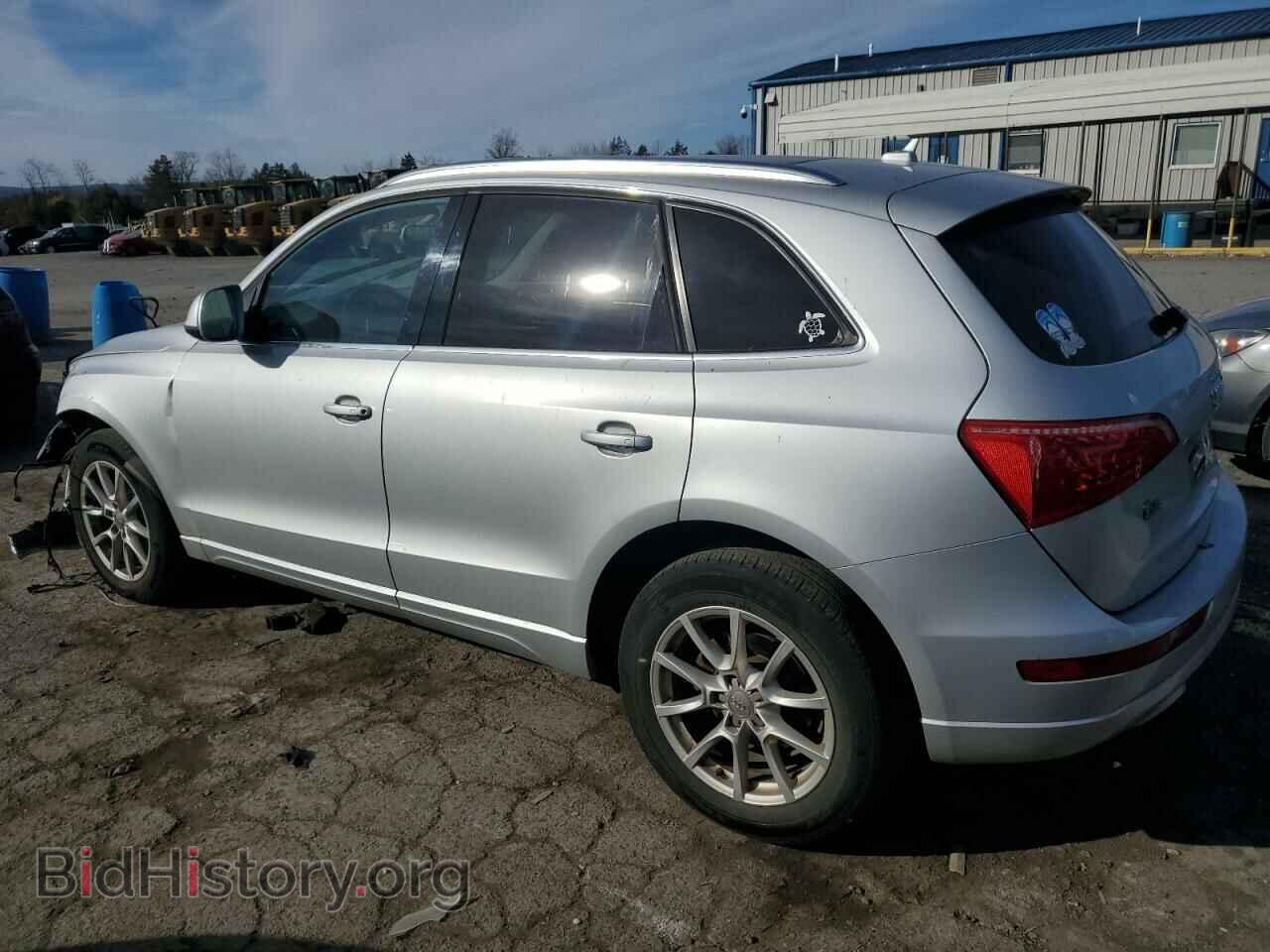 2012 AUDI Q5 - VIN: WA1CFAFP0CA045308 - Фото 2