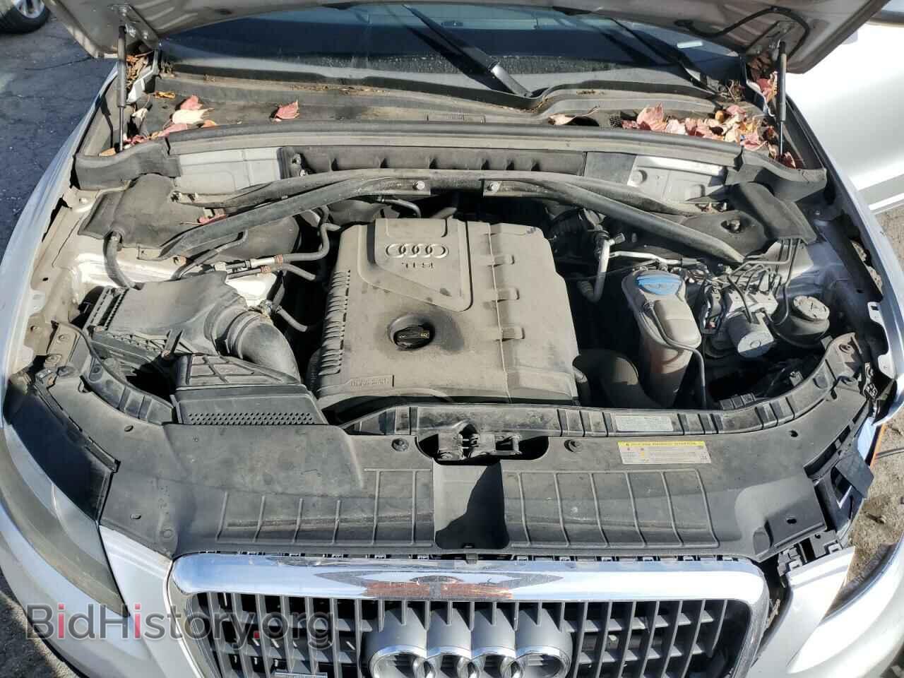 2012 AUDI Q5 - VIN: WA1CFAFP0CA045308 - Фото 11
