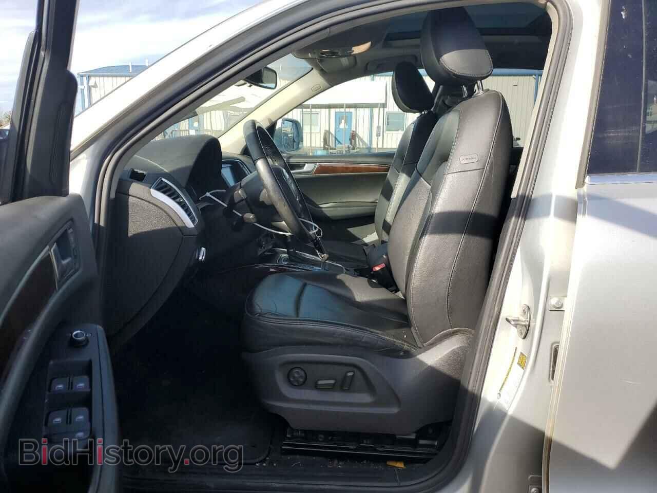 2012 AUDI Q5 - VIN: WA1CFAFP0CA045308 - Фото 7