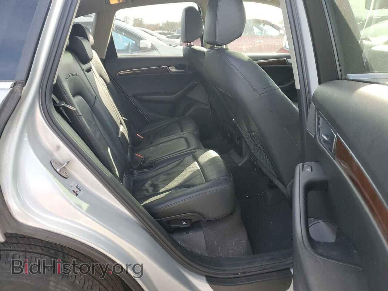2012 AUDI Q5 - VIN: WA1CFAFP0CA045308 - Фото 10