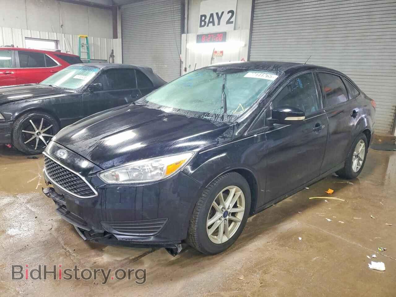 Photo 1FADP3F2XHL275530 - FORD FOCUS 2017