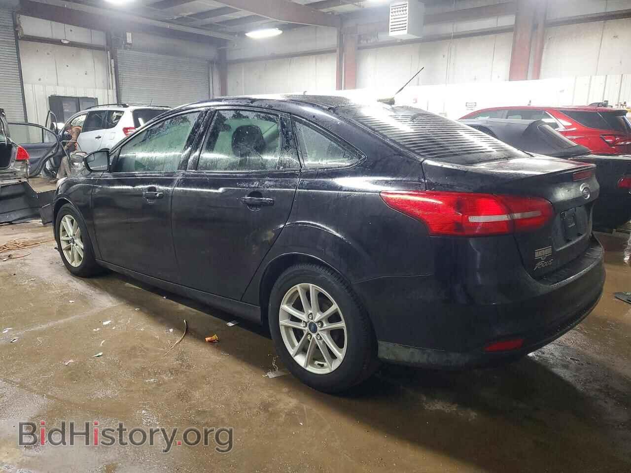 2017 FORD FOCUS - VIN: 1FADP3F2XHL275530 - Фото 2