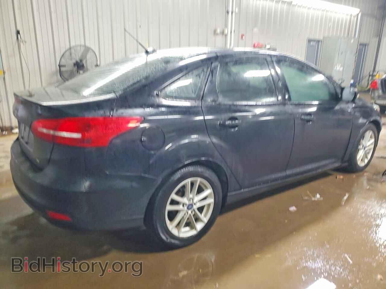 2017 FORD FOCUS - VIN: 1FADP3F2XHL275530 - Фото 3
