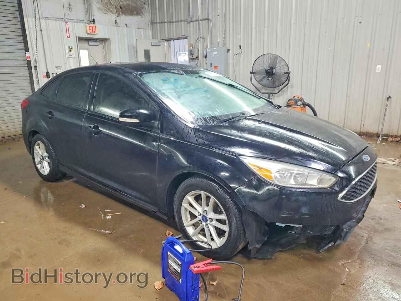 2017 FORD FOCUS - VIN: 1FADP3F2XHL275530 - Фото 4