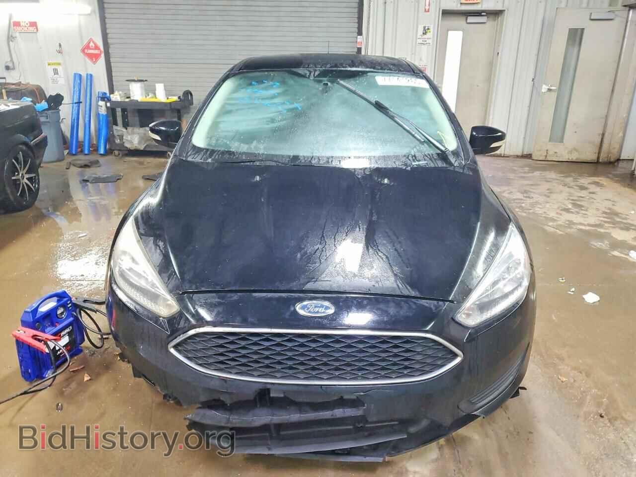 2017 FORD FOCUS - VIN: 1FADP3F2XHL275530 - Фото 5