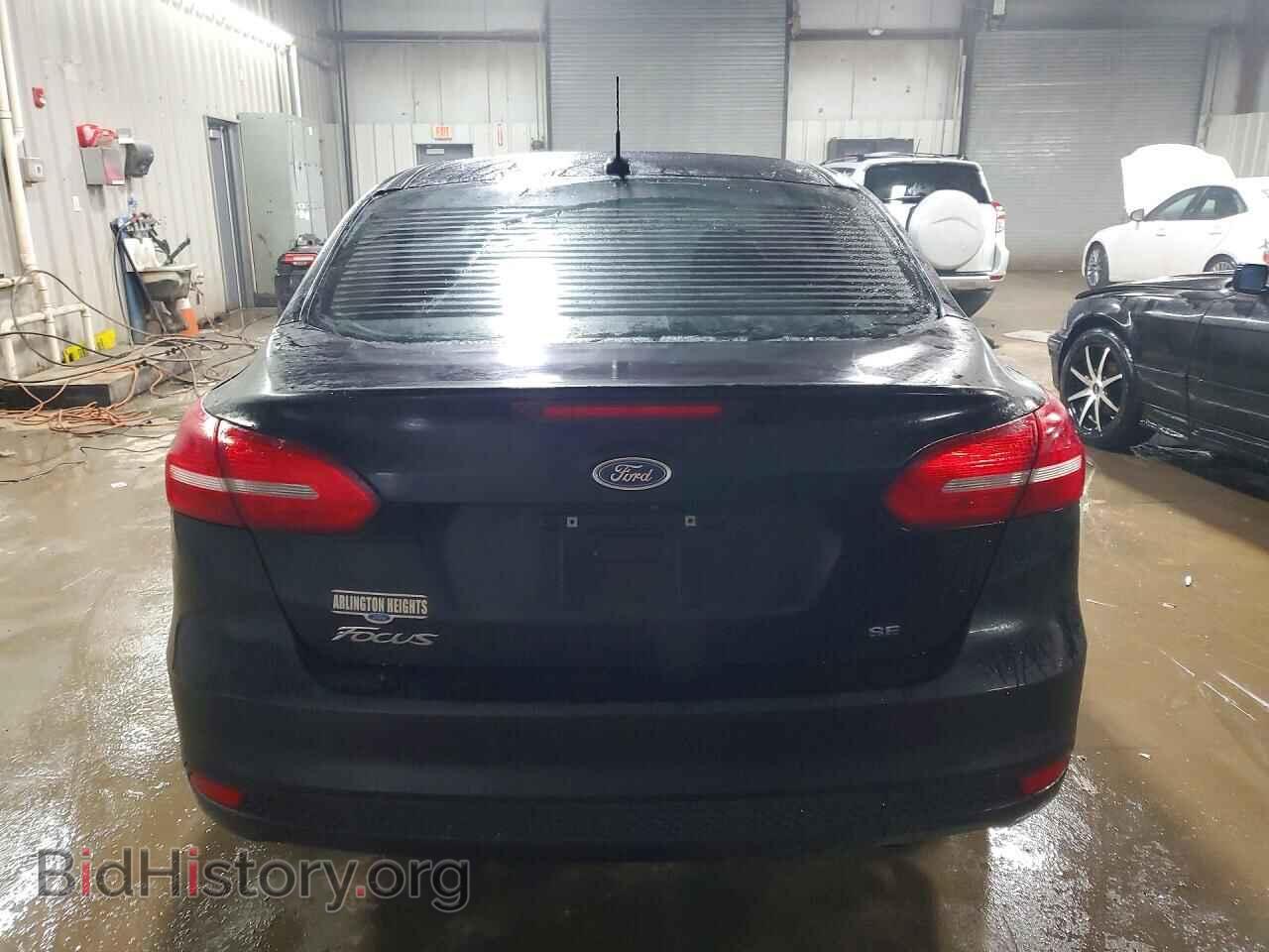 2017 FORD FOCUS - VIN: 1FADP3F2XHL275530 - Фото 6